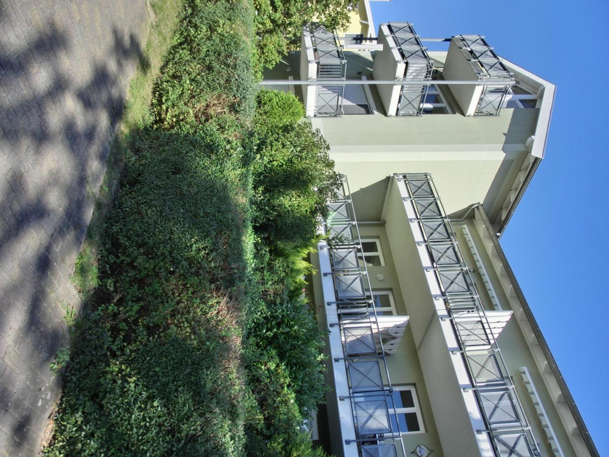 Ferienwohnung S34 "Harmonie" Graal-Mueritz Exterior foto